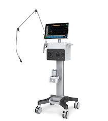 Northern Meditec ICU Ventilator Model Cirus V6 Build-In Turbine Infant-Peads-Adult