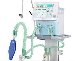 Aoenmed ICU Ventilator Model VG-70 Built-In Turbine